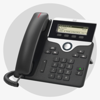 Hosted Telephone Systems - Cisco 7811