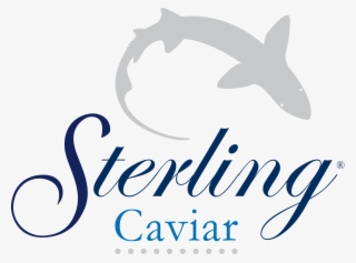 Buy Caviar Online - Sterling Caviar Logo