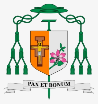 Bishop Dorick Wright Coat Of Arms