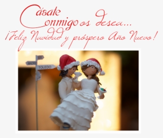 Navidad - Feliz Natal Para Noiva