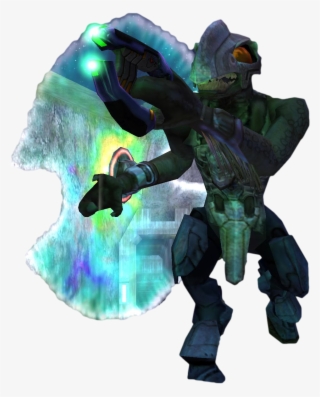 Jackal Cr - Halo Combat Evolved Jackal