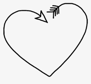 Corazón Heart Line Transparent Clipart Free Download - Corazon Png