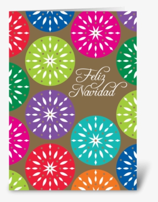 Merry Christmas Greeting Card - Fête De La Musique