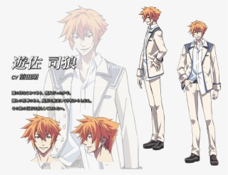 Dies Irae Personagens