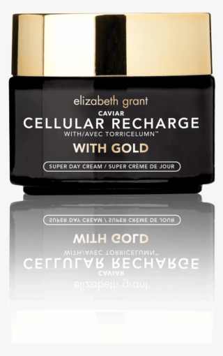 Caviar Cellular Recharge Super Day Cream With Gold - Eye Shadow