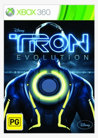 1 Of - Tron Evolution Xbox 360