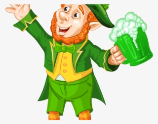 Patrick`s Day Clipart Transparent Background - St Patricks Day Png