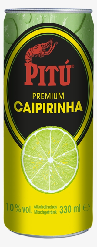 Pitu Caipirinha Dose