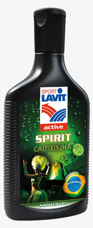 This Reviving Cool Shower Gel With Fresh Lime Fragrance - Sport Lavit