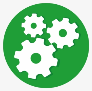 Manufacturing-icon - Manufacturing Icon Green