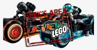 [review] Lego 21314 Tron Legacy - Tron Legacy Light Cycle Lego