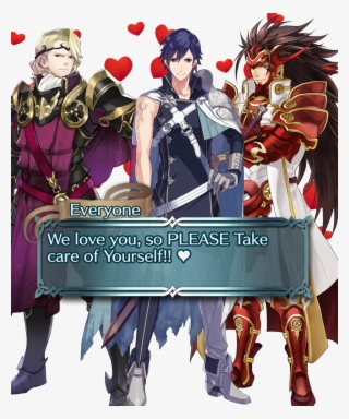 Of Course - Ryoma Fire Emblem Heroes