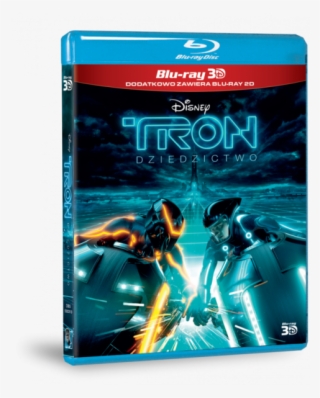 Tron - Legacy - Tron Legacy Bluray