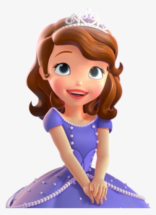 Princesa Sofia - Sofia The First Forever Royal