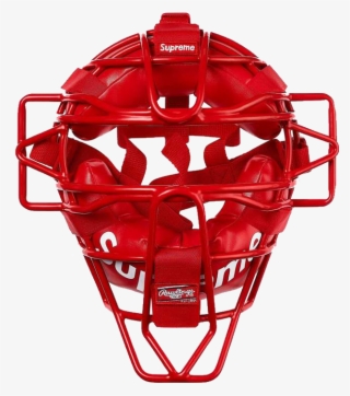 Supreme Rawlings Catchers Mask
