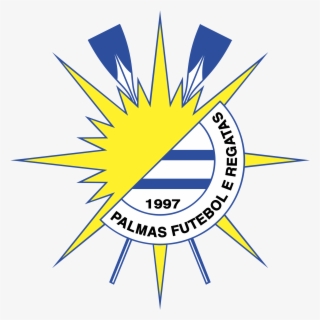 Palmas Futebol E Regatas Logo Png Transparent - Palmas Futebol E Regatas