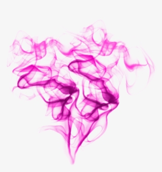 Swirl Sticker - Color Smoke Effect Png