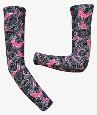 Arm Sleeves - Pb Swirls - Sock