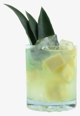 Green Gold - Caipirinha