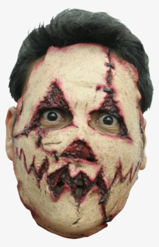 Serial Killer Latex Mask