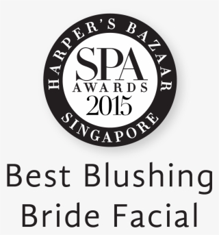 Erabelle Best Blushing Bride Facial 2015 Award From - Love Blogging