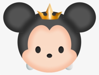 King Mickey - Tsum Tsum Characters Mickey