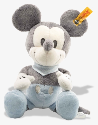 Steiff Bear - Peluche De Colección Mickey Mouse