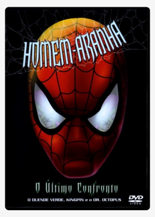 Dvd Homem Aranha O Ultimo Confronto - Spider Man The Ultimate Villain
