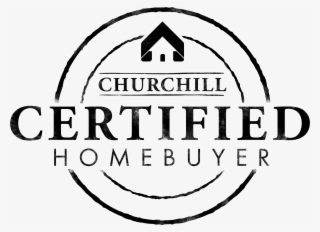 Certified Homebuyer Logo - Calligraphy
