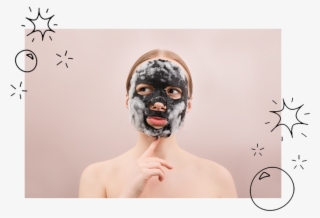 Bubble Mask Giveaway - Human