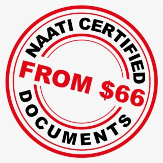 Naati* Certified Translations For Personal Documents