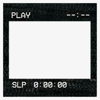 Play Png Tumblr Aesthetic Remixit Black Freetoedit - Display Device