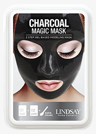 Charcoal Magic Mask Lindsay