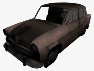 Car - Granny Car