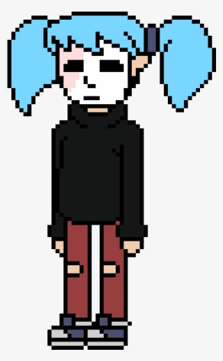 Sal Fisher - Pixel Art Circle