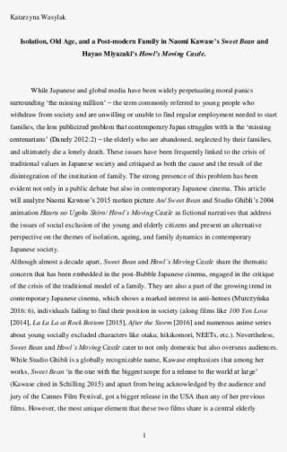 Pdf - Thesis Statement For Othello