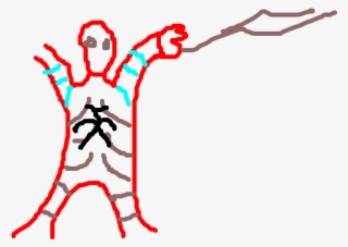 Homem Aranha - Illustration