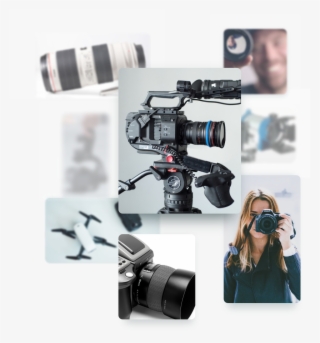 Shopping Tag Icon - Digital Slr