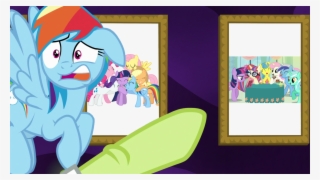 Applejack, Canterlot Six, Edit, Edited Screencap, Fluttershy, - My Little Pony Infinity War