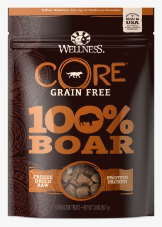 Core 100% Boar