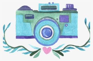 Camera Sticker - Cameras Png Desenho