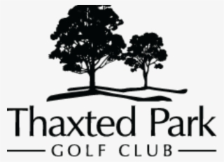 Thaxted Park Golf Club - Red Gum Tree Silhouette