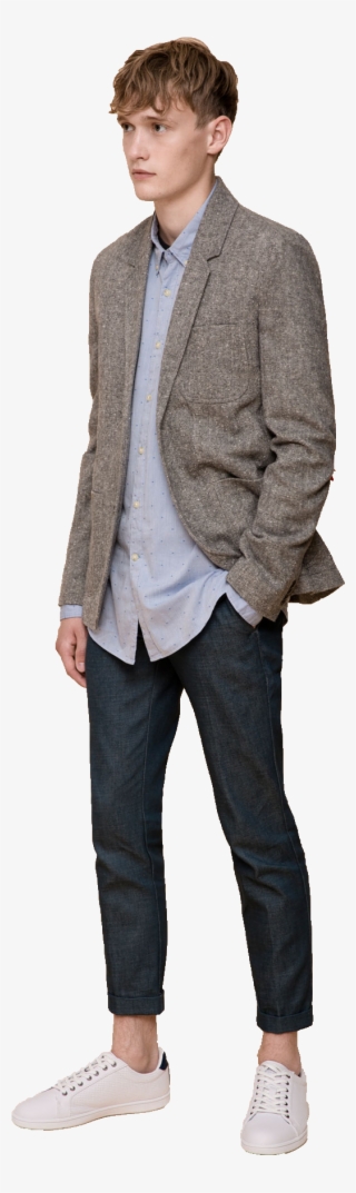 Persona Png - Gentleman