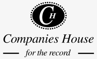 Companies House Logo Black And White - Companies House
