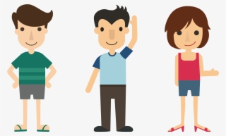 Persona Png - Imagenes De Personas Para Una Historieta