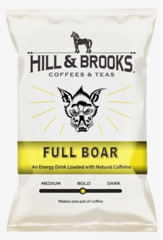 Full Boar - Companion Dog