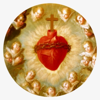 Act-icono - Gorejące Serce Jezusa