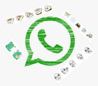 ¡conviértete En Calcomanía Cómo Hacer Stickers Personalizados - Png Facebook Whatsapp Instagram