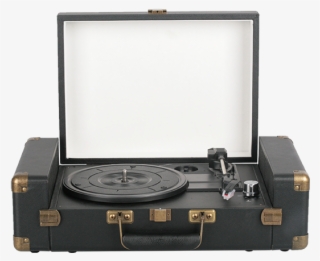 New Design Best Old Phonograph Vinyl Record Turntable - Hand Luggage