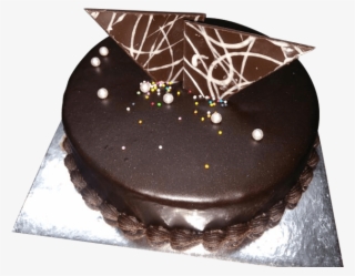 Choco Truffle - Chocolate Cake